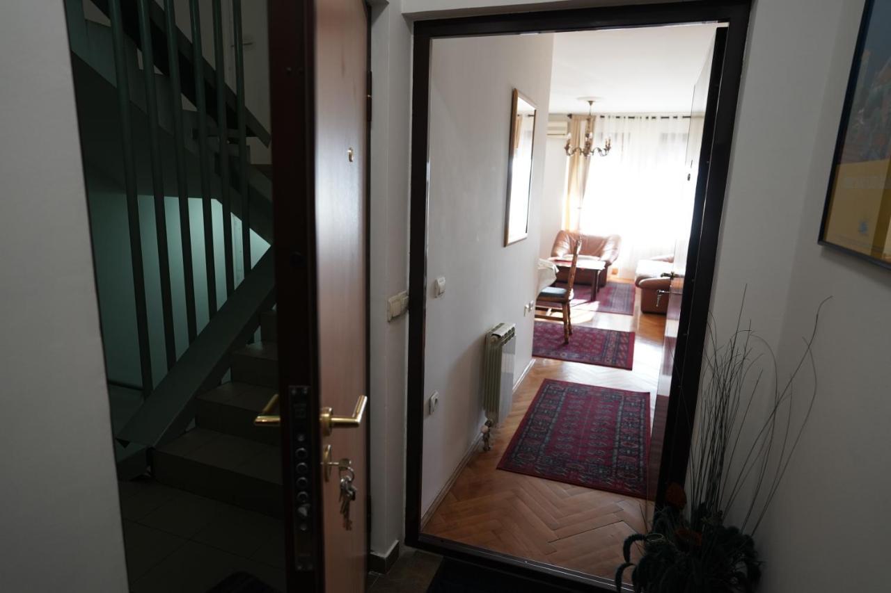 Appartement Rajana , Beograd - Hram Svetog Save Extérieur photo