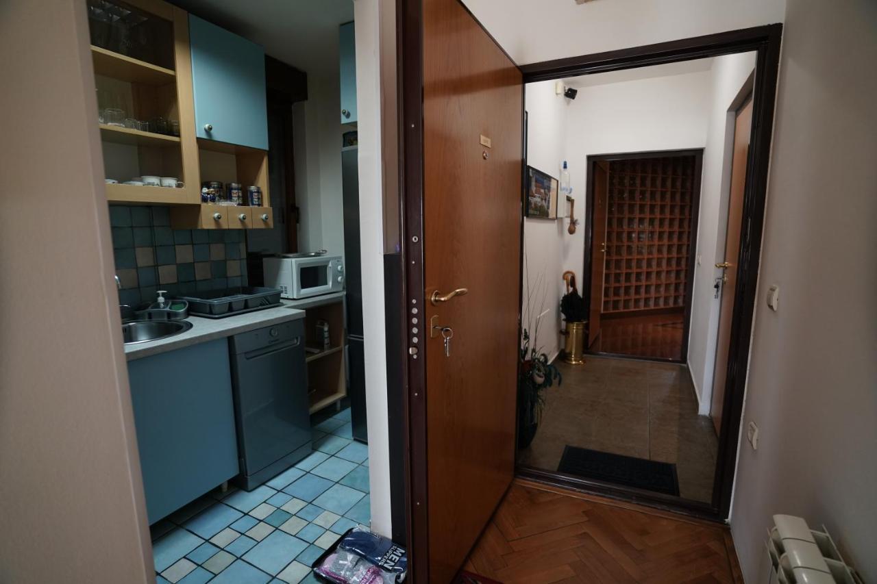 Appartement Rajana , Beograd - Hram Svetog Save Extérieur photo