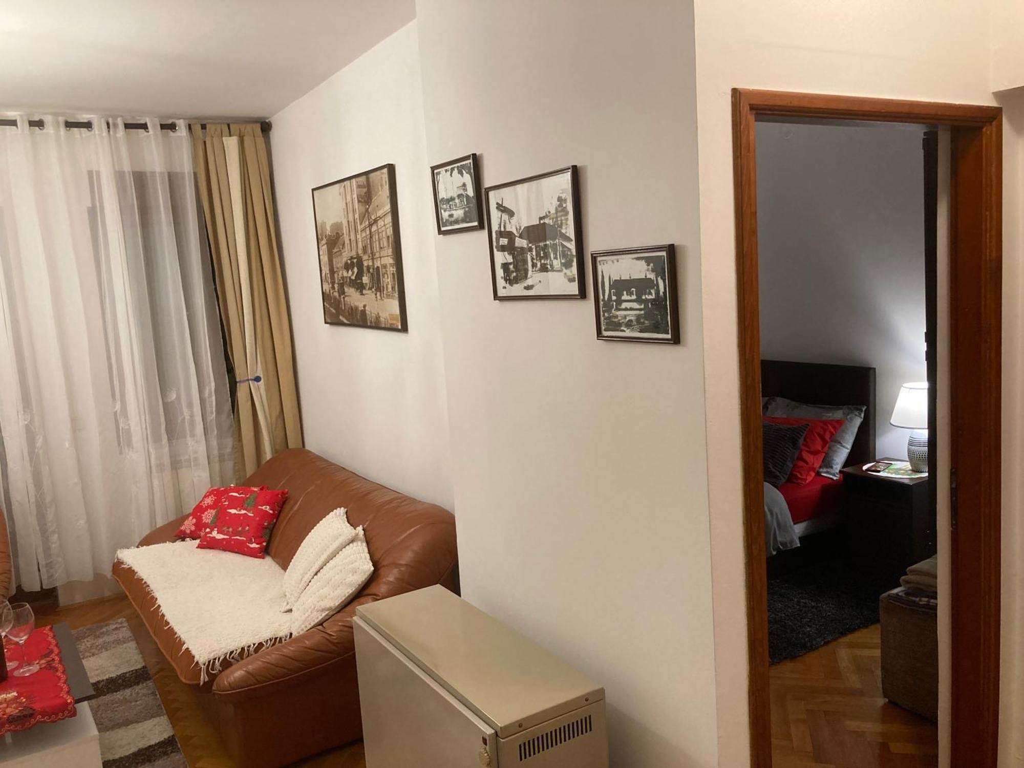 Appartement Rajana , Beograd - Hram Svetog Save Extérieur photo