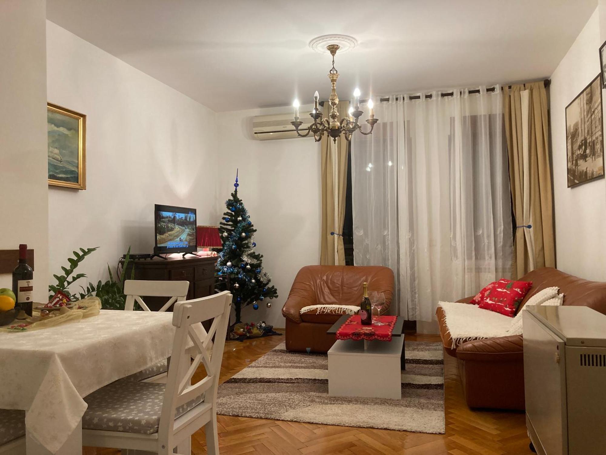 Appartement Rajana , Beograd - Hram Svetog Save Extérieur photo