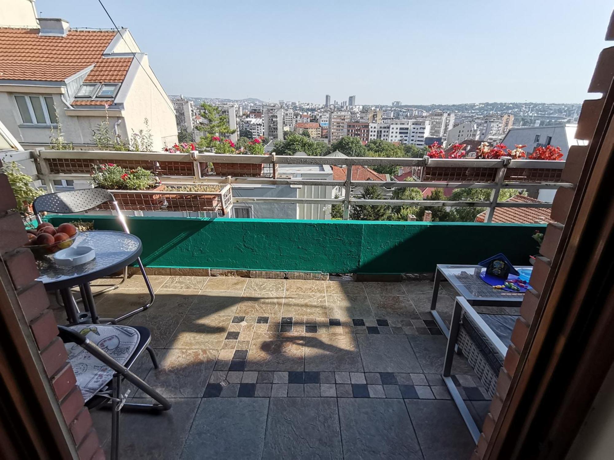 Appartement Rajana , Beograd - Hram Svetog Save Extérieur photo