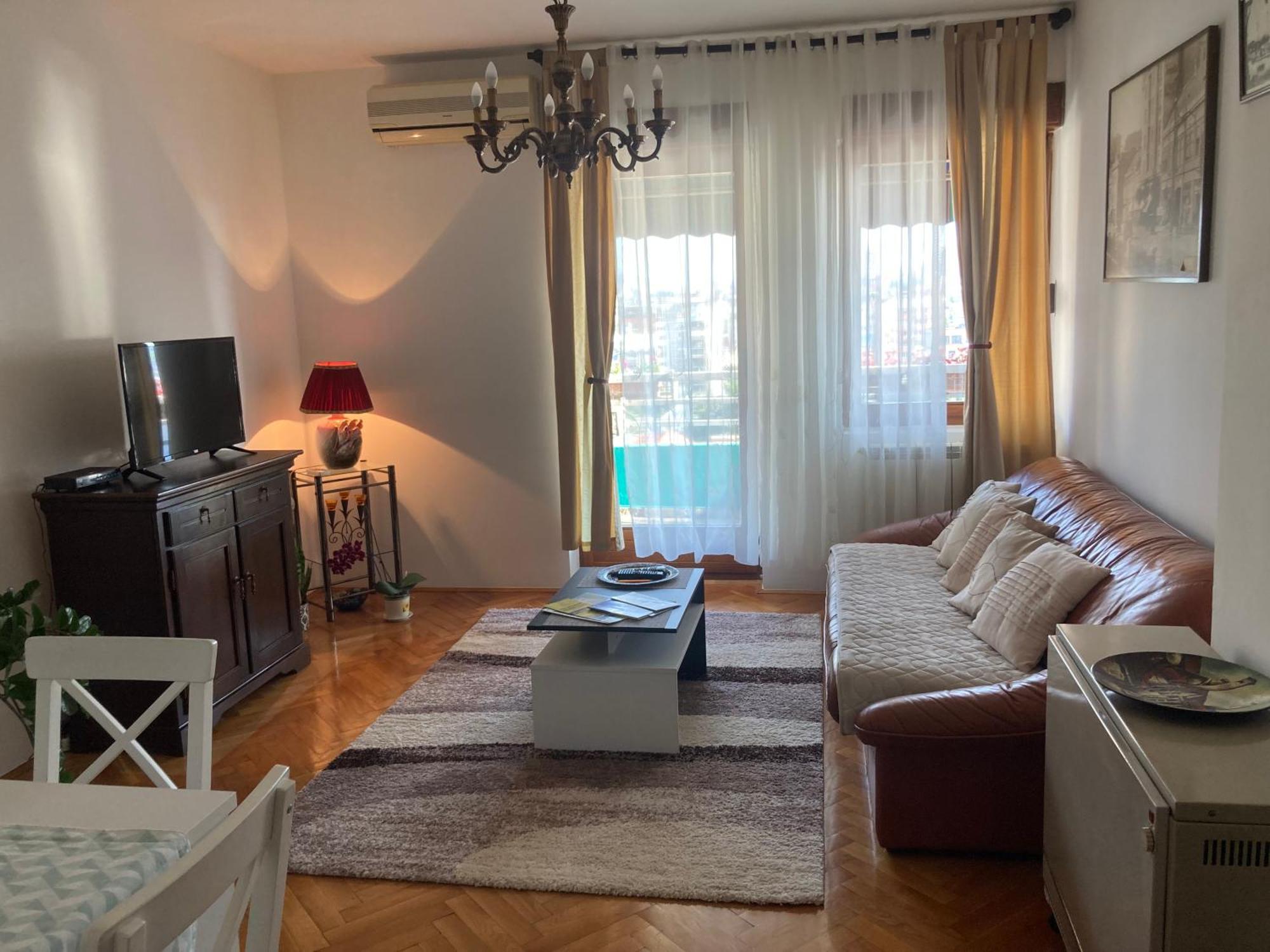 Appartement Rajana , Beograd - Hram Svetog Save Extérieur photo