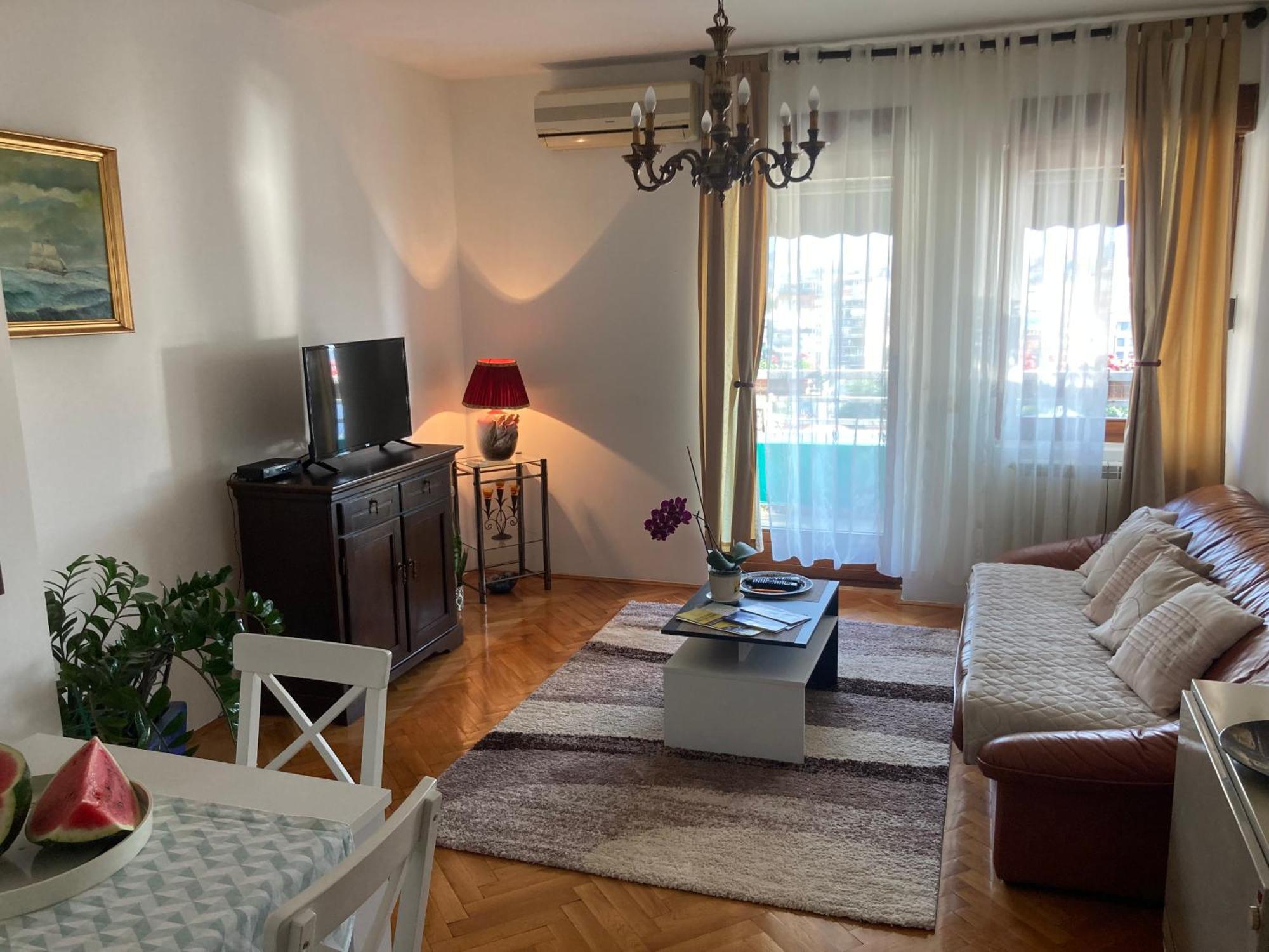 Appartement Rajana , Beograd - Hram Svetog Save Extérieur photo