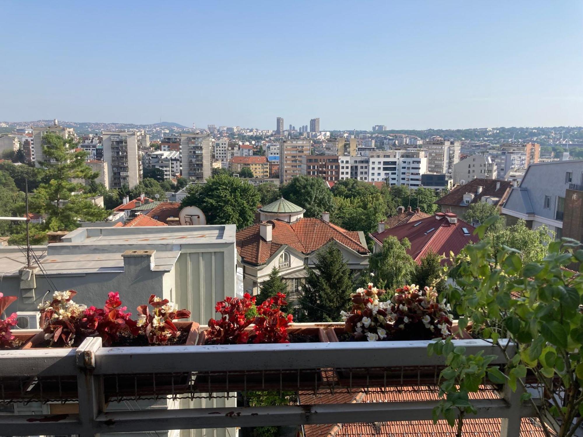 Appartement Rajana , Beograd - Hram Svetog Save Extérieur photo
