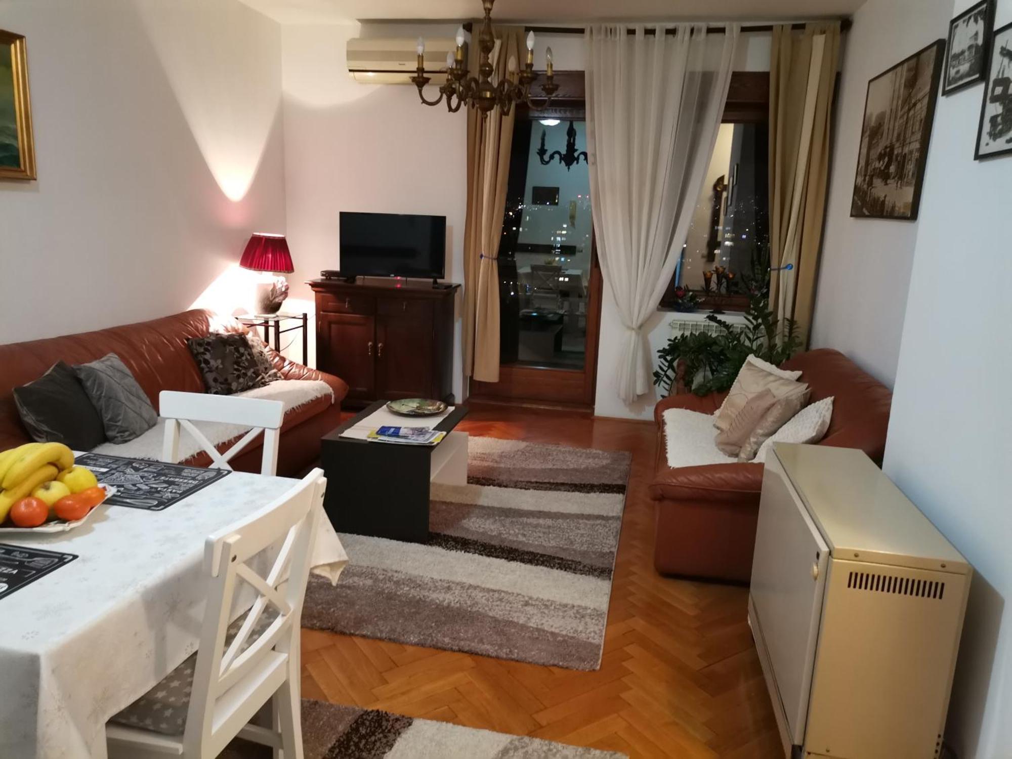 Appartement Rajana , Beograd - Hram Svetog Save Extérieur photo